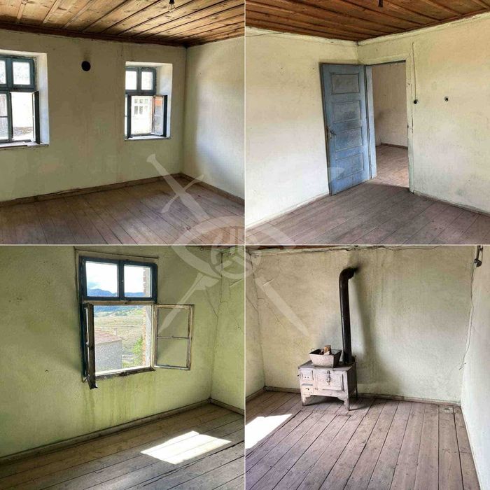 Двуетажна къща в с. Равногор 57116