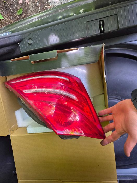 Оригинални стопове за Mercedes S550 W221 - Фейслифт