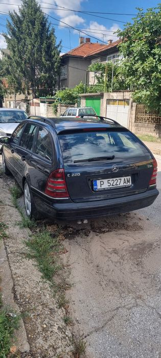 Продавам Mercedes  c220 CDI