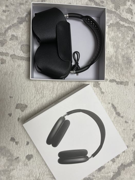 Air pods max наушники