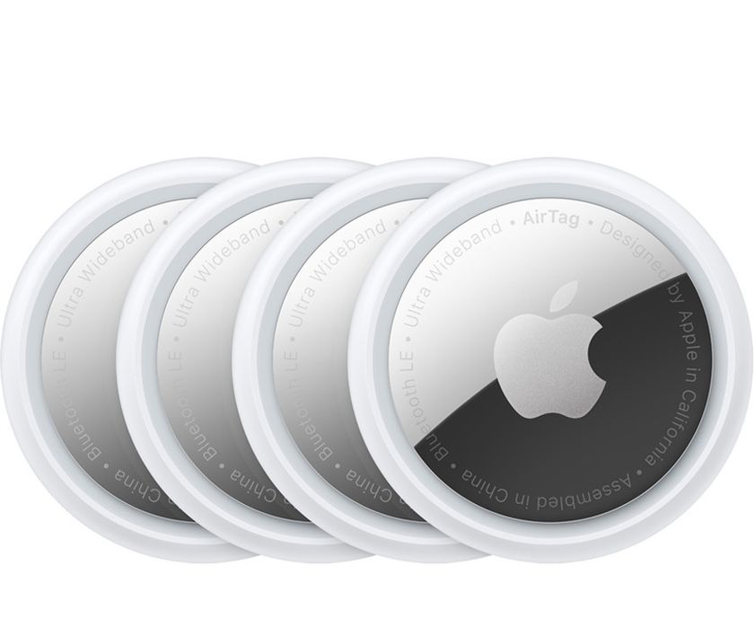 AirTag 4 pack new