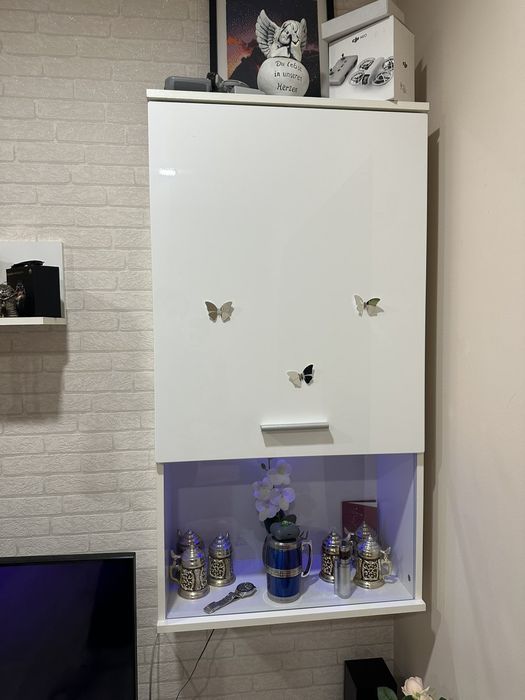 Бяла секция от виденов