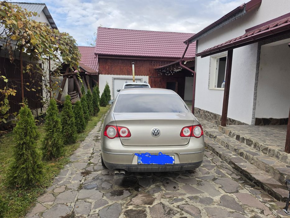 VOLKSWAGEN Passat 2008 — imagine 4