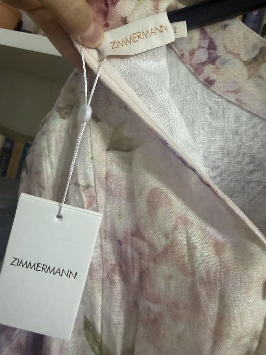 Rochie zimmermann 100% in