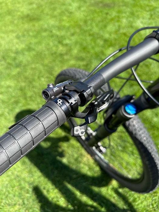 Maneta suspensii (furca si/sau shock) in 3 pozitii OC SquidLock MP20