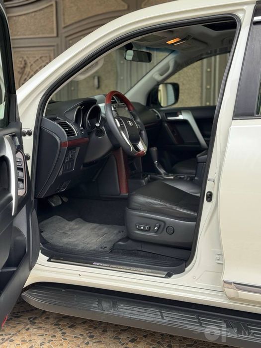 land cruiser prado 150 tali 2016