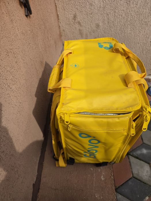 Rucsac Glovo Nou