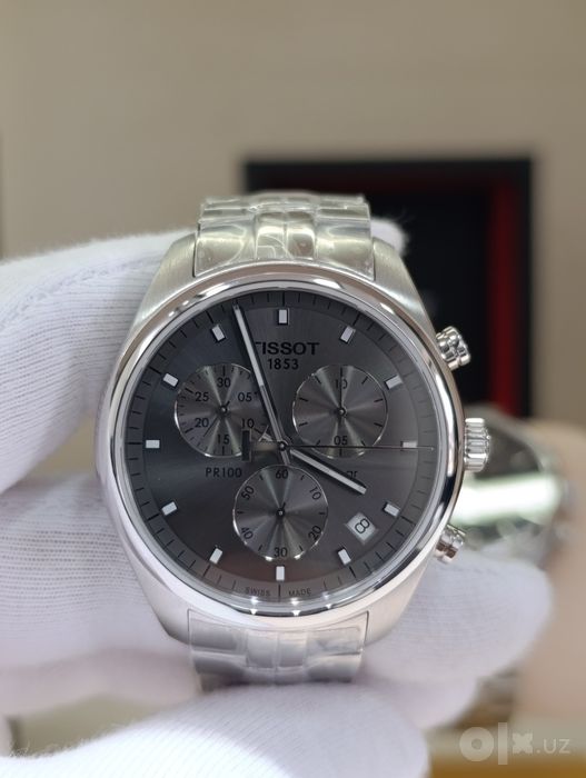 Tissot pr 100 и другие модели в наличии