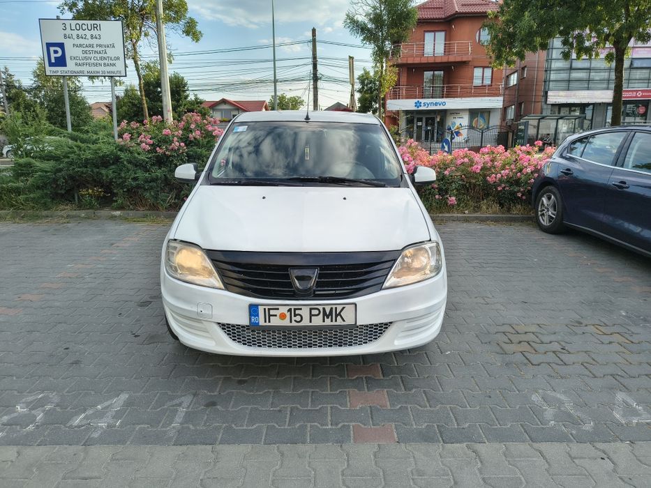 DACIA Logan  1.5 diesel