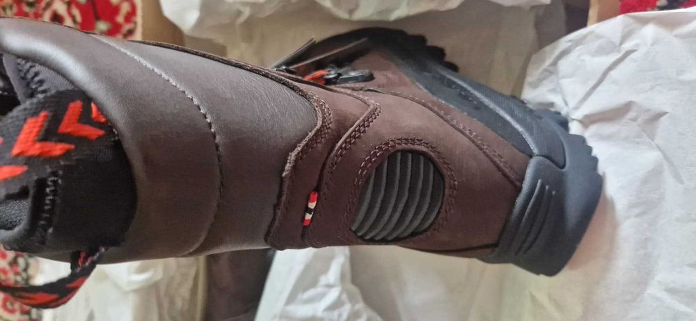 Bocanci Dama Vanatoare Viking GTX 36 hunting meindl harkila asolo