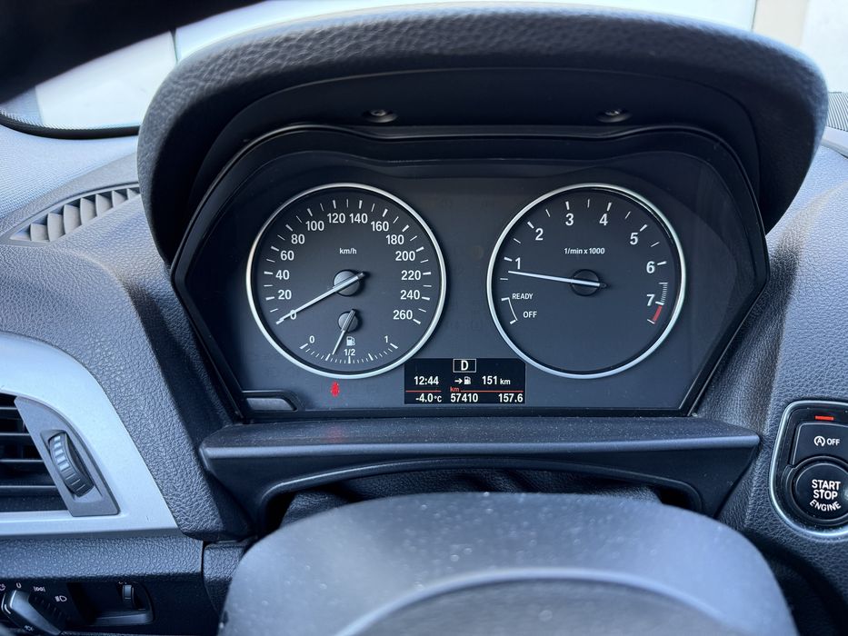 BMW 118i F20 Seria 1 Automat