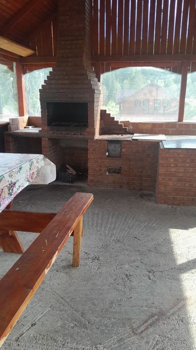 Casa de vacanta la munte