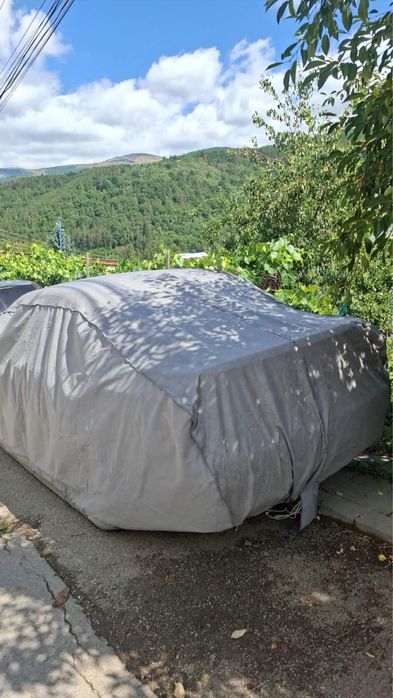 Покривало, брезент Kegel за автомобил, кола S/М/L/XL/XXL, чергило