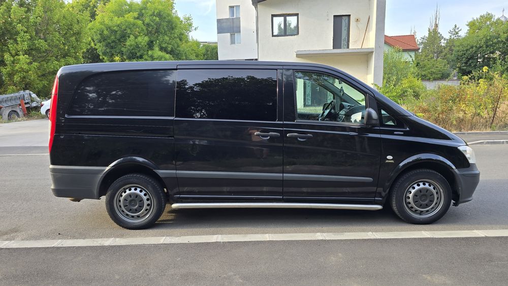 Mercedes Vito 110 2.2 e5