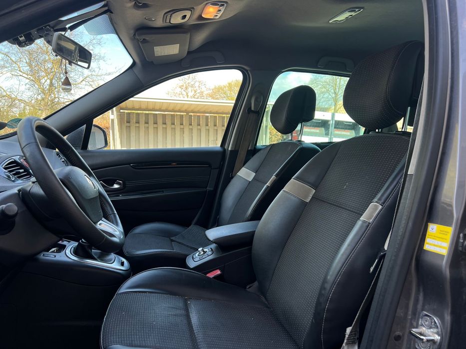 Renault Grand  Scenic 2012 euro 5 BOSE edition IMPECABIL !