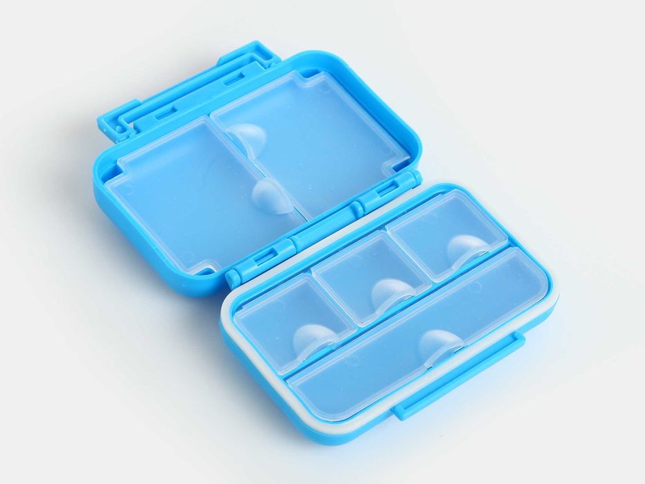 Таблетница (Утро День Вечер)