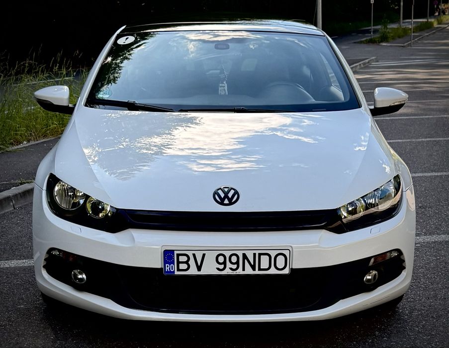 Volkswagen Scirocco