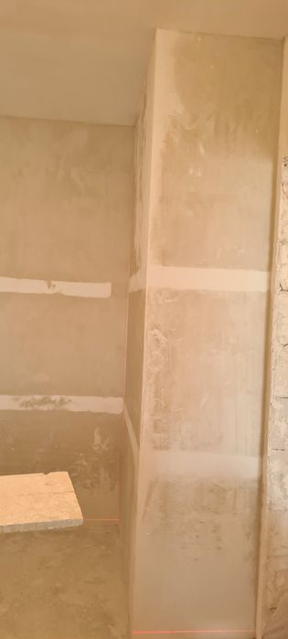 Механизированная Штукатурка под маяк.. Демонтаж Левкас.под ключ ...