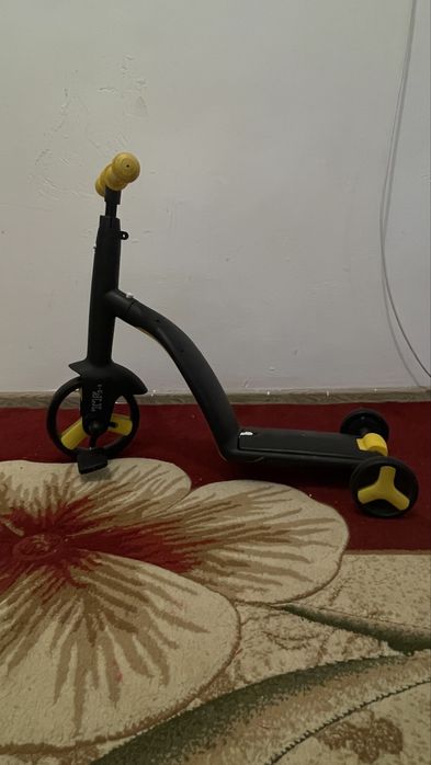 Nadle TF 3-1 2 - 5 лет желтый