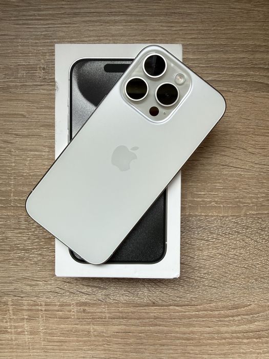 Перфектен! Iphone 15 Pro 128