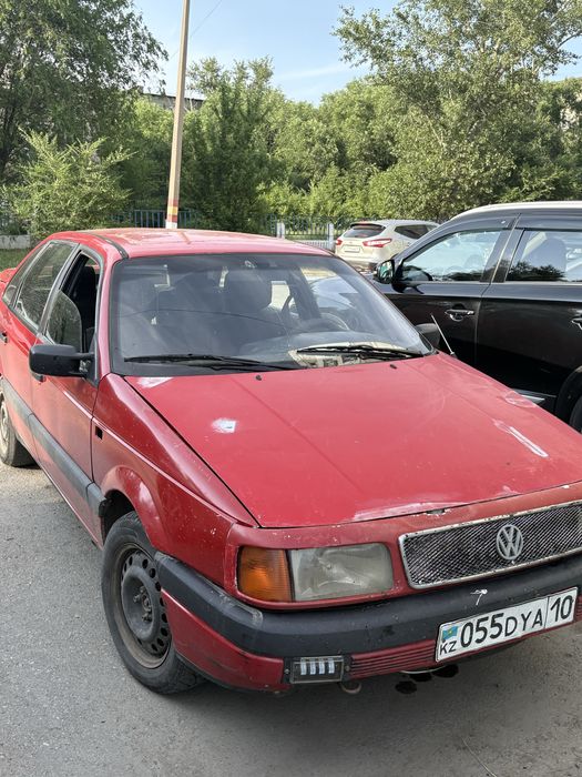 Volkswagen passat b3