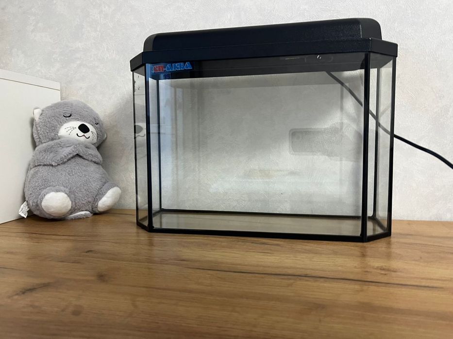 Продам аквариум