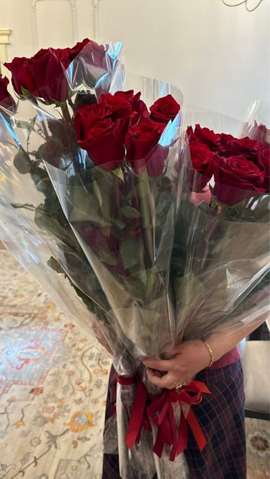 Продам цветы. Розы свежие