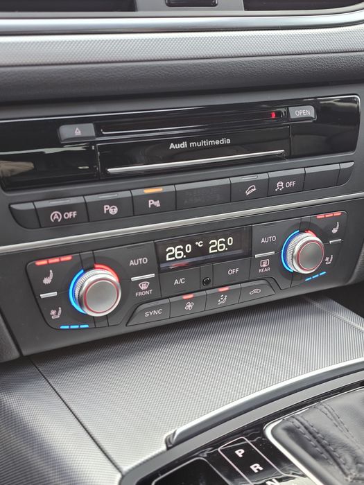 Audi A6 Allroad scaune masaj, camere 360, webasto, volan electric, car