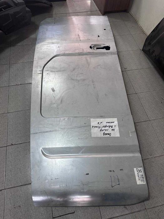 Дверь задка правая Газель Next