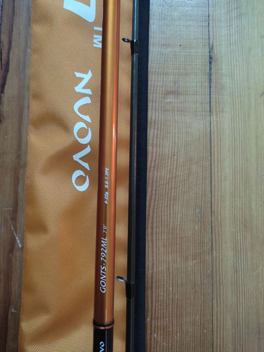 Продавам графитлидер тиро нуово