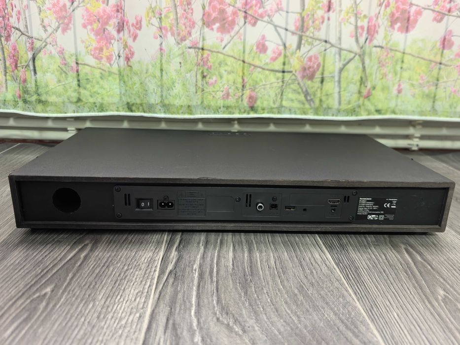 Soundbar TV,slim,bluetooth,USB,HDMI,AUX,cu subwoofer activ,sunet HI-FI