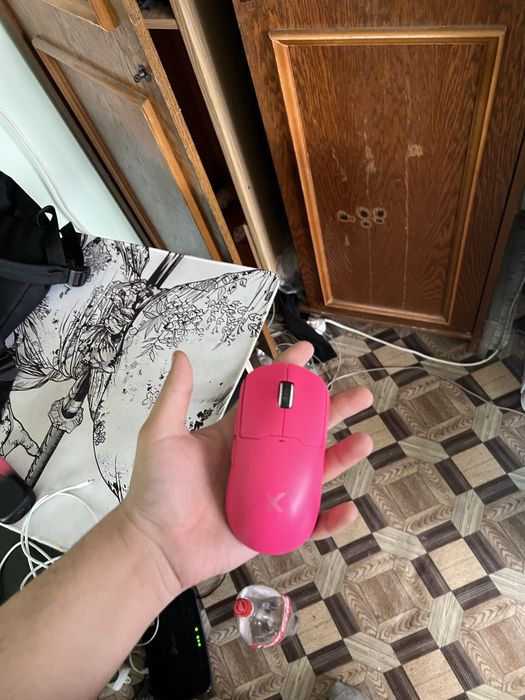 Продам игровую мышку