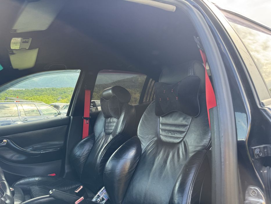 Seat Leon CUPRA 1.9TDI ARL++ на части