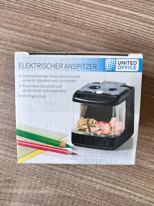 ЭлектроТочилка. Германия.