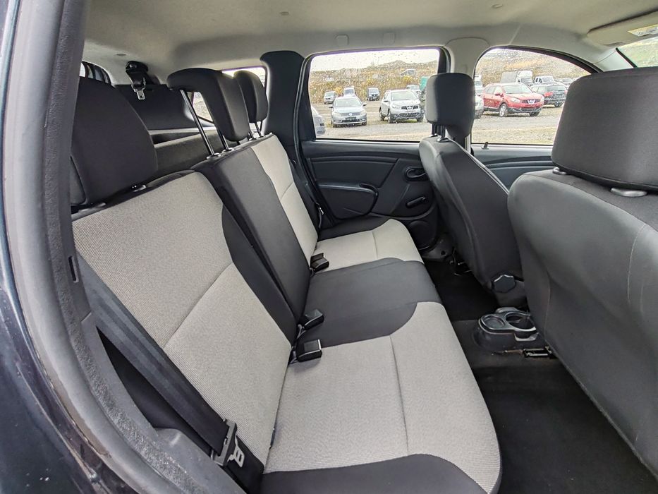 Dacia Duster 1.5 diesel