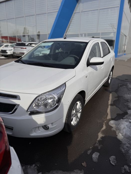 Cobalt style mcm 26/26 без пробега!