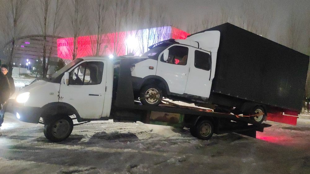 Услуга эвакуатор