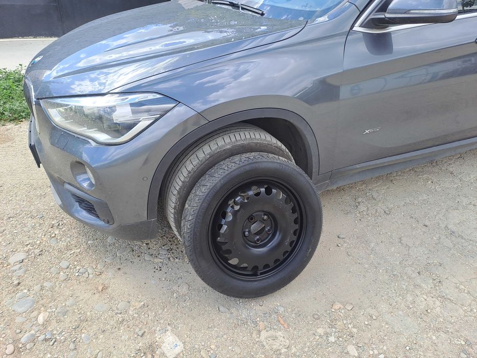 Roata de rezerva Mica Slim Bmw X1 X2 X3 X4 F48 E84 F39 G01 F25 G60 F26