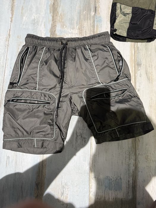 Luda къси панталони reflective M