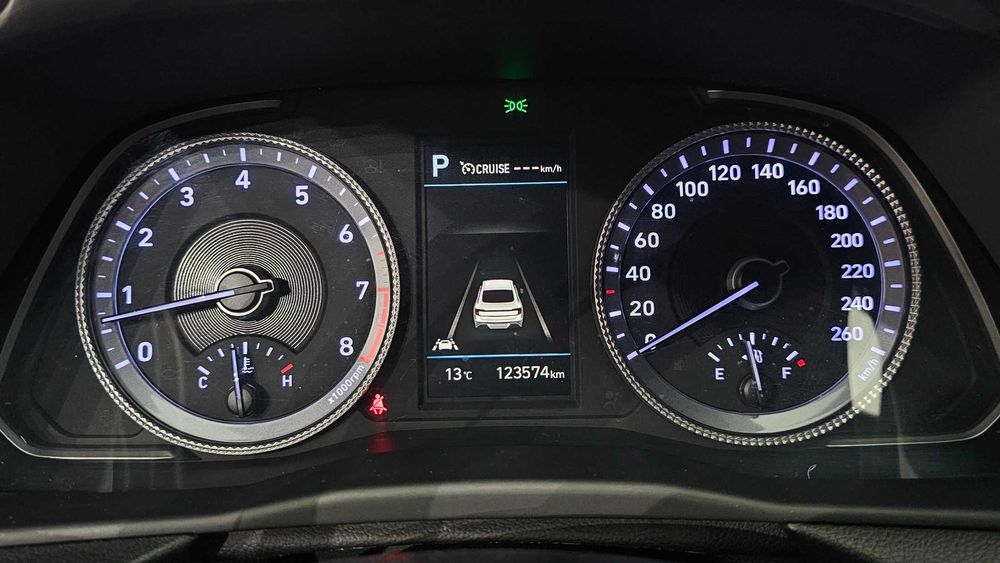 Hyundai Sonata 2.0LPG Smart autogeorge.com