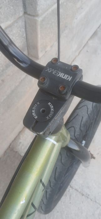 Продам BMX Kink Launch