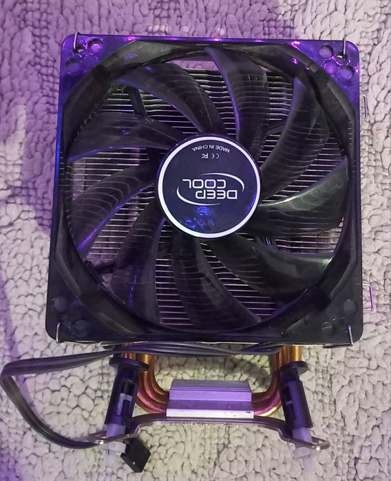 Башенный Кулер DeepCool
