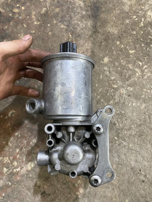 Гидроусилитель руля мерседес