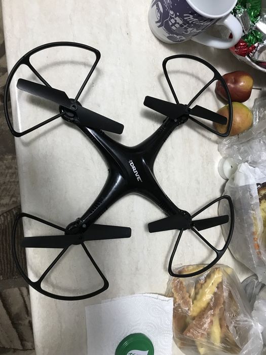 Drona Idrive Fara Telecomanda Perfect Functionala