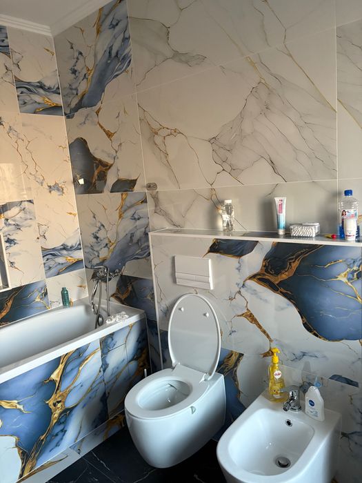Proprietar vând  jumătate de duplex mobilat și utilat în Sag, zona Mănăstire