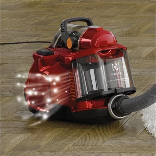 Мощный пылесос Electrolux ZSPC2010 SilentPerformer Cyclonic