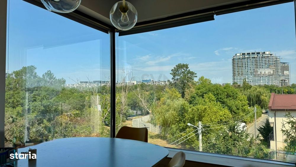 Apartament de vanzare I 4 camere I Lacul Tei - Petricani — fotografia 1