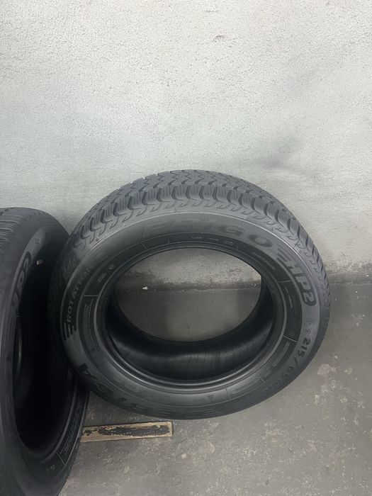 Anvelope debica 215/65/16