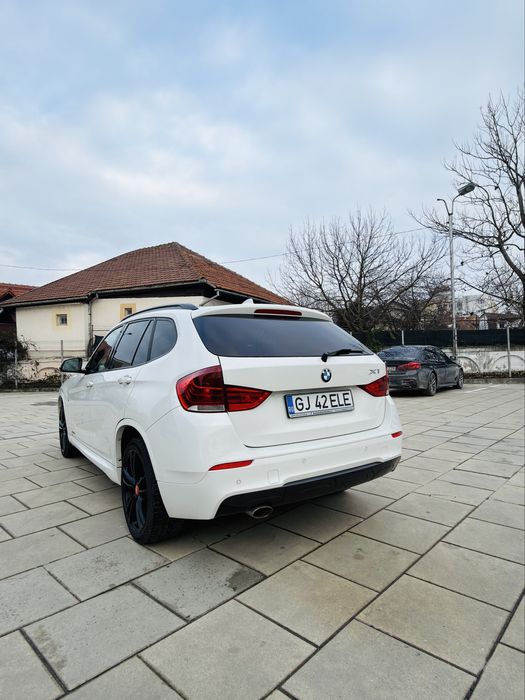 Bmw x1 M Automat Euro 5 2.0