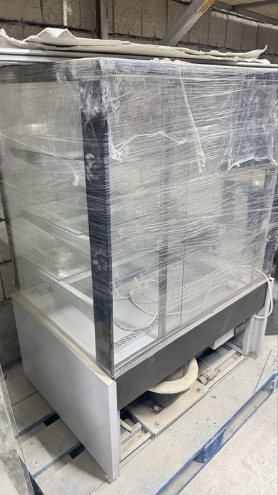 Оборудование для фастфуда